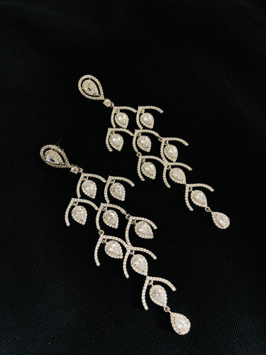 Eternal Spark Earrings